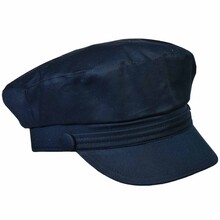 Berretto Modello  'Stuart' 100% Cotone TG S M L XL XXL