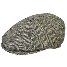 Berretto Modello  'Irlandese' 70% lana 30% poliestere