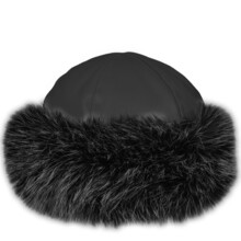 Cappello Modello Cloche 100% Poliestere