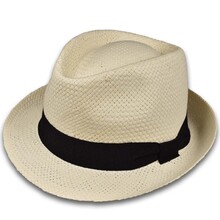 Cappello Trilby 100% carta