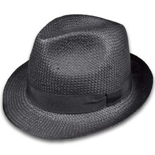 Cappello Trilby 100% Carta