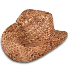 Cappello Cowboy 'Castagno'