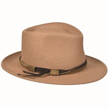 Cappello Modello Travaller Donna 100% Lana TG Unica Regolabile