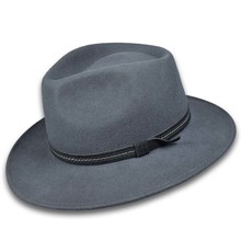 Cappello 'Venditti' Crushable 100% Lana