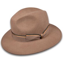 Cappello 'Venditti'  100% lana Smooth