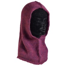 Cappello Cappuccio Modello 50%Alpaca 22%Lana 28%Nylon