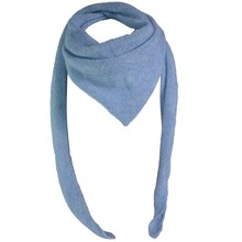 Sciarpa Triangolo 50%Alpaca 28% Nylon 22% Lana