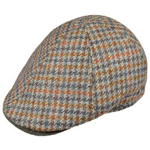 Berretto Classico Fantasia"Piedipull" 100% lana
