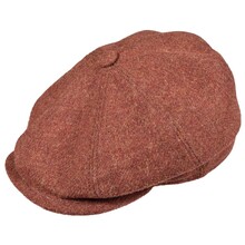 Berrettone mod. 'America' 100% Lana Shetland