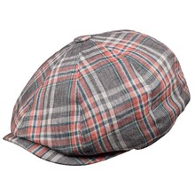 Berretto Irlandese Cabriolet 100% Lino TG S M L XL XXL