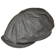 Berretto mod. 'Irlandese' 100% Cotone Waterproof