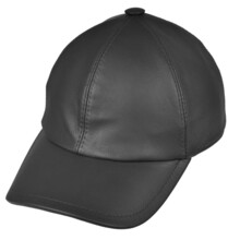 Cappello Baseball 100% Pelle