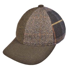 Cappello Baseball Adulto 'slide Patchwork'  80% Lana 20% Poliestere