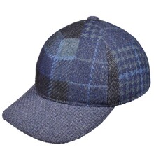 Cappello Baseball Adulto 'Fantasia Patchwork' 80% Lana Merinos 20% poliestere