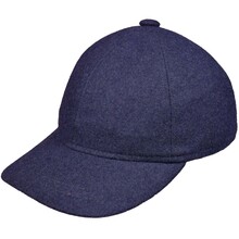 Cappello Modello  Baseball 70% Lana 30% Poliestere