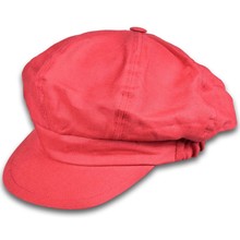 Berrettone Donna mod.'Carra'  100% Lino