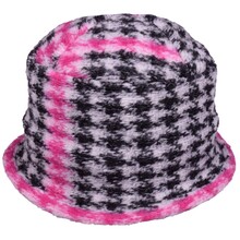 Cappello Cloche fantasia piedipull