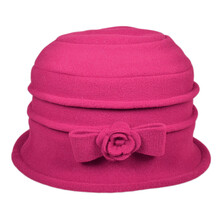 Cappello Cloche  100% poliestere