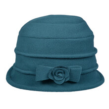Cappello Cloche  100% poliestere