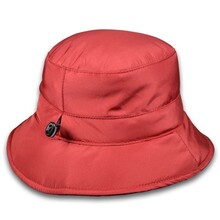 Cappello Cloche Nylon Con Coulisse 50% nylon 50% poliestere