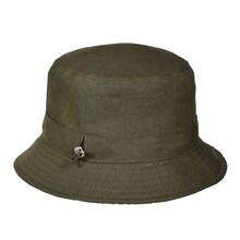 Cappello Modello Cloche con Coulise 100% Lino