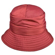 Cappello Cloche Nylon Tesa Larga 100% nylon