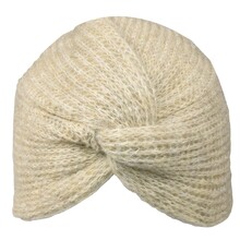 Cuffia Donna Turbante 'Mohair' 40% acrilico 30% mohair 30% poliam