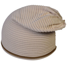 Cuffia Rasta Bruco 100% Cotone