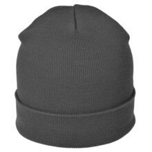 Cuffia Maglia Rasata con Risvolto 100% Cotone