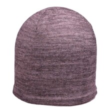Cuffia Tessuto Melange Reverse 50% Lana 50% Acrilico
