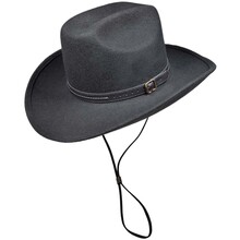 Cappello Cowboy Dallas 100% lana