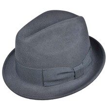 Cappello 'Trilby'  Crushable