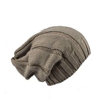 Cuffia 'Maglia' 'Rasta' 100% Acrili co