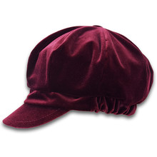 Berrettone 'Carra' 100% cotone