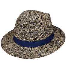 Cappello Fedora 'Uncinetto' 100% Carta