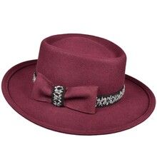 Cappello Pamela Unito 100% lana