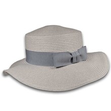 Cappello Modello Pamela Cucita 100% carta TG Unica Regolabile