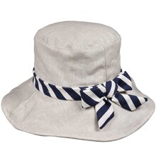 Cappello Pamela 100% Lino