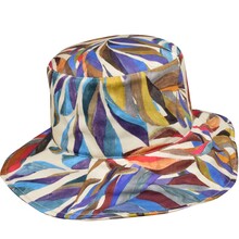 Cappello Modello Pamela Fantasia 100% Cotone TG Unica