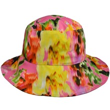 Cappello Modello Pamela Nylon 100% Cotone TG Unica Regolabile