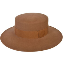Cappello Pamela Misto Cachemire 80% Lana 20% Cachemire
