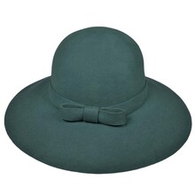 Cappello Pamela Donna 100% lana