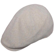 Cappello Coppola 'Unito' 100% lino