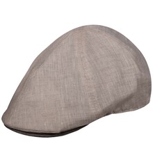 Cappello Coppola 'Unito' 100% lino