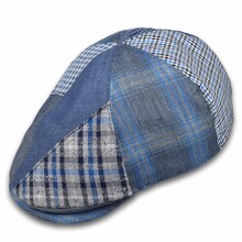 Cappello Coppola Patchwork