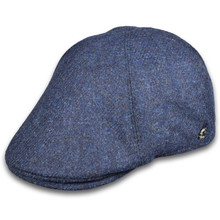 Cappello Coppola Unito 80% Lana