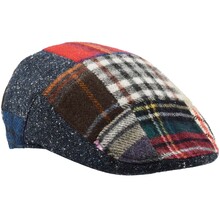 Cappello Modello  Coppola 100% Lana Shetland TG S M L XL XXL