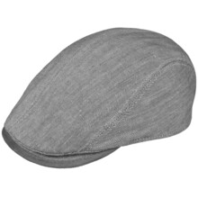 Cappello Coppola Tessuto Spinato