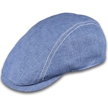 Cappello Coppola 100% Lino