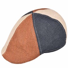 Cappello Coppola Juta Patch 100% Juta